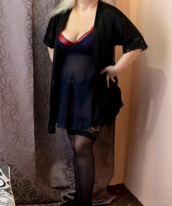 Проститутка Анастасия